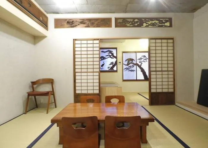 New Art Building - Vacation Stay 95699